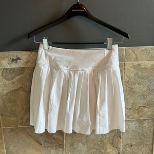 Athleta tennis golf skirt